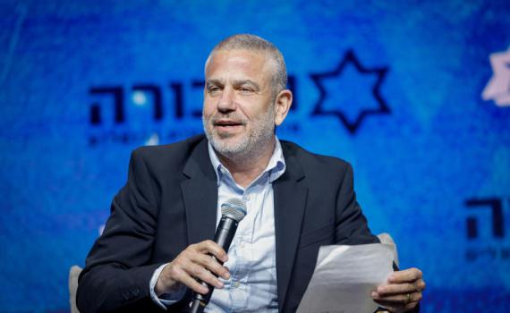 ינון מגל הטיל פצצה בשידור: "הוא יפרוש אחרי המלחמה"