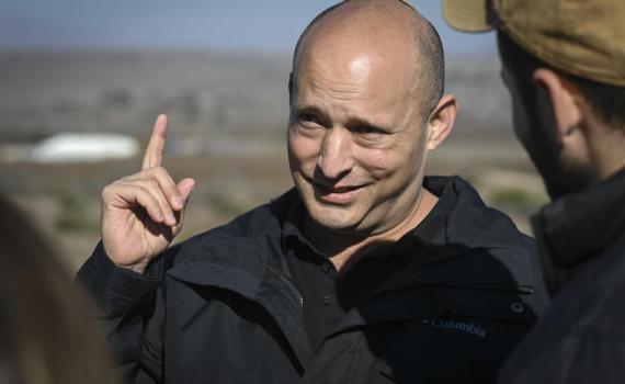 נפתלי בנט בתגובה ראשונה לדיווח הדרמטי: "הכלל הוא פשוט"