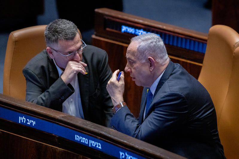 ברוב גדול: מזכירות הליכוד אישרה את מיזוג הימין הממלכתי