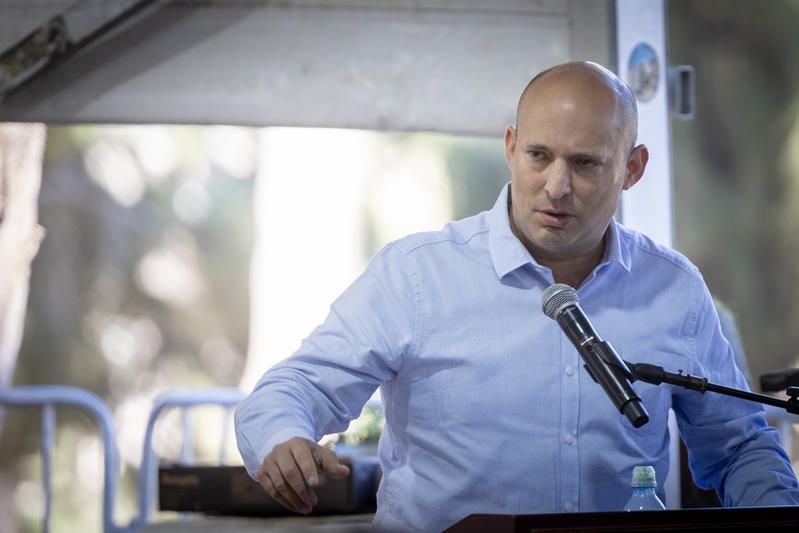 בנט מתחייב: "לא נאפשר לאף אחד לדחות או לשבש את הבחירות"