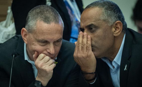 האב השכול בדרך לפוליטיקה: "אני יודע לעשות סדר"