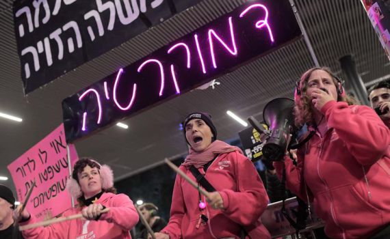 "הקפלניסטים הם אנשים נפלאים, החרדים פראי אדם"