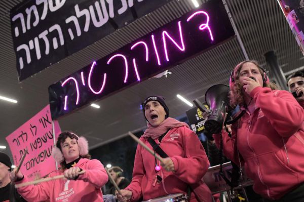 "הקפלניסטים הם אנשים נפלאים, החרדים פראי אדם"