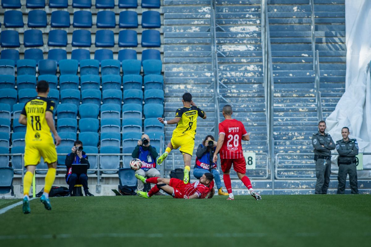 שוב הנחת סלב: בית הדין ביטל את ההפסד הטכני של סכנין