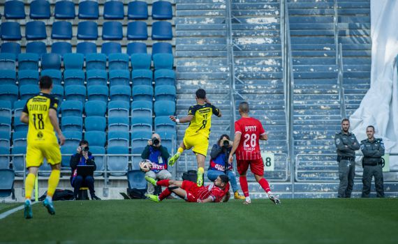 שוב הנחת סלב: בית הדין ביטל את ההפסד הטכני של סכנין