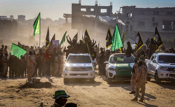 אלוף במיל': "אי אפשר להחזיר את החטופים בכל מחיר"