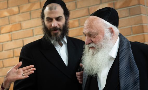 אגודת ישראל לנתניהו: "לא נתמוך בתקציב עד להסדרת חוק הגיוס"