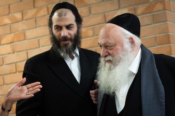 אגודת ישראל לנתניהו: "לא נתמוך בתקציב עד להסדרת חוק הגיוס"