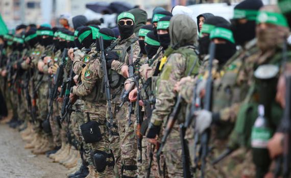 משלחת חמאס הגיעה אל מו"מ נוסף: מחבלי המנהרות ישוחררו?