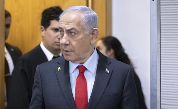 מגיש ערוץ 14 נגד נתניהו: "מה קרה לך?"