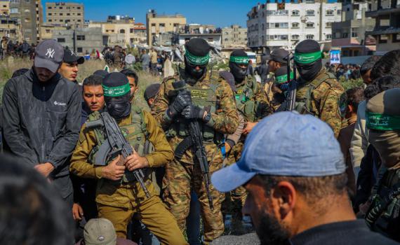 חמאס הודיע: חבר הלשכה המדינית, נהרג בתקיפת צה"ל בחאן יונס