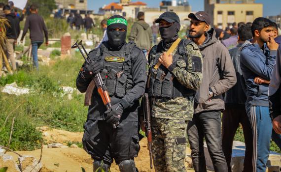 ממקום לא צפוי: מכה קשה לארגון הטרור חמאס