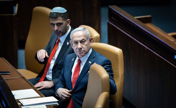 נתניהו בסרטון עם סמוטריץ': האויבים שלנו ייחלו שהתקציב ייפול