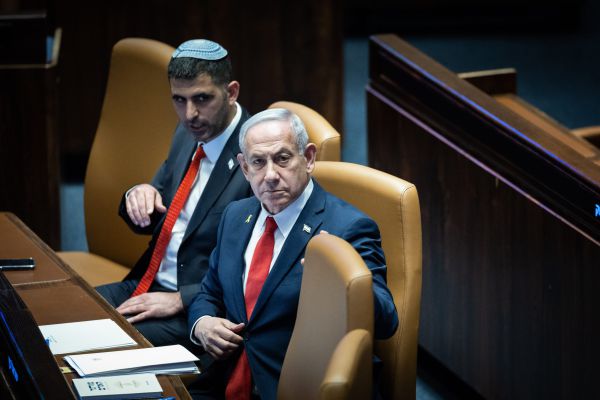 נתניהו בסרטון עם סמוטריץ': האויבים שלנו ייחלו שהתקציב ייפול