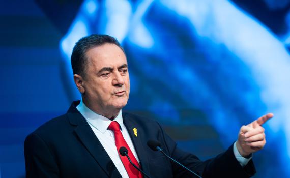 כ"ץ מאיים: "יהיו לפיגוע השלכות קשות"