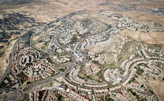 הקבינט אישר: סלילת כביש ישראלי ממעלה אדומים לירושלים