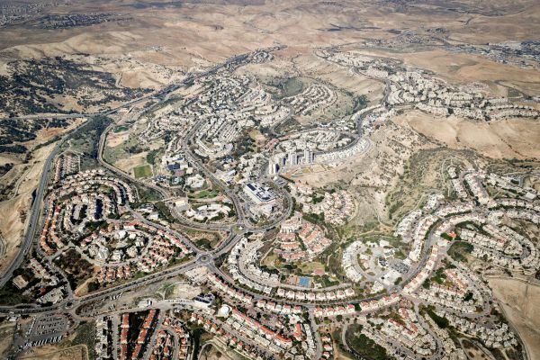 הקבינט אישר: סלילת כביש ישראלי ממעלה אדומים לירושלים