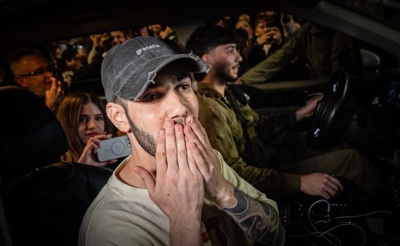 לשכת נתניהו: ישראל תוציא משלחת מו"מ לדוחא ביום שני