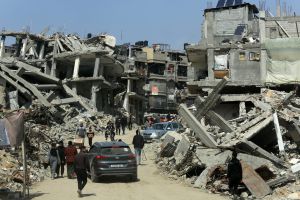 בדרך לשלב השני: טורקיה, מצרים וקטאר נפגשו לדיון על המצב בעזה