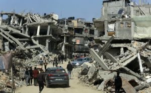 בדרך לשלב השני: טורקיה, מצרים וקטאר נפגשו לדיון על המצב בעזה