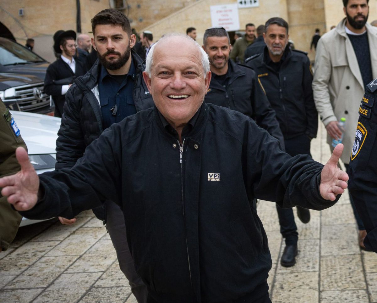 חיים כץ נגד הפרקליטות: סגרתי 8,000 תיקים של עינוי דין