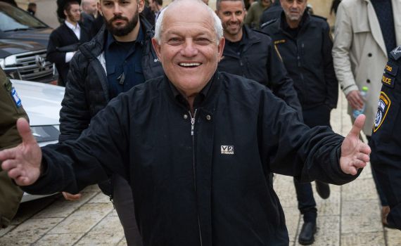 חיים כץ נגד הפרקליטות: סגרתי 8,000 תיקים של עינוי דין