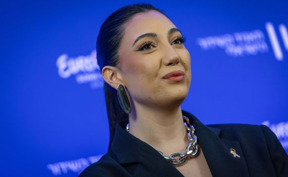 ישראל עלתה למקום השלישי בטבלת הימורי האירוויזיון