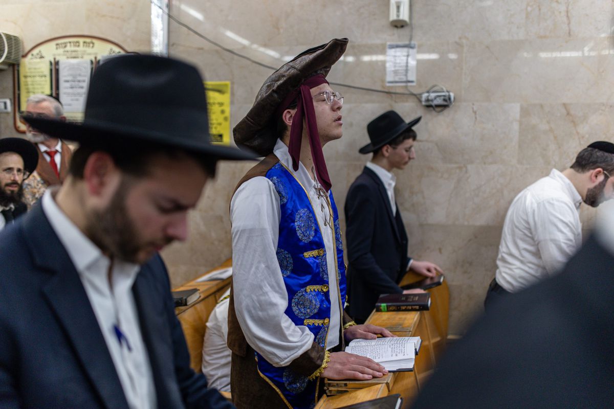 פורים משולש: איך זה עובד?