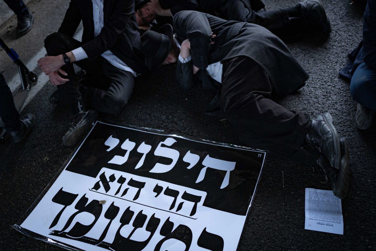 מעצרים, צווי גיוס וסנקציות: ההחלטה הדרמטית שתפיל את הממשלה?