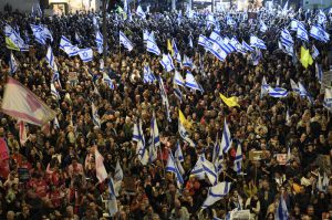 משפחות החטופים: "לא מתקדמים לשלב ב' לפני שרן גואילי ישוב"