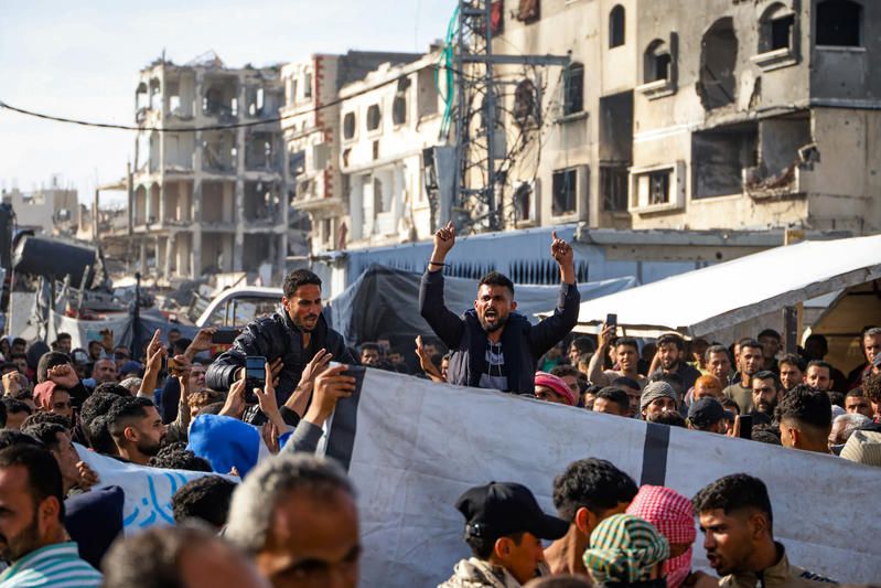 נחשף: זה הגורם שמממן את ההפגנות בעזה