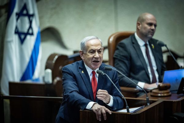 נתניהו: ״האלימות וההסתה באות רק ממחנה אחד״