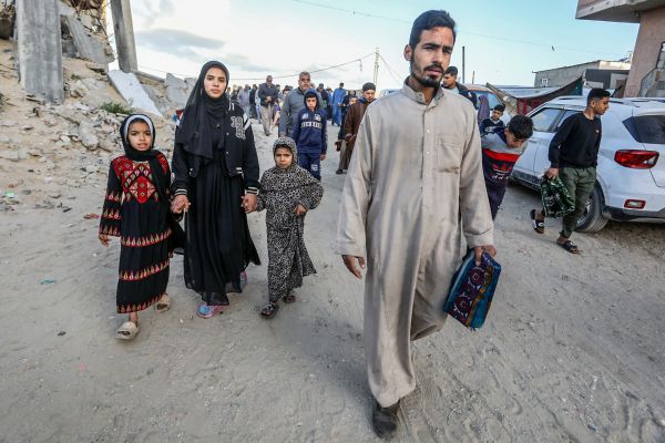 אוהד חמו: "יש רעב כבד בעזה, האשמה היא על ישראל"
