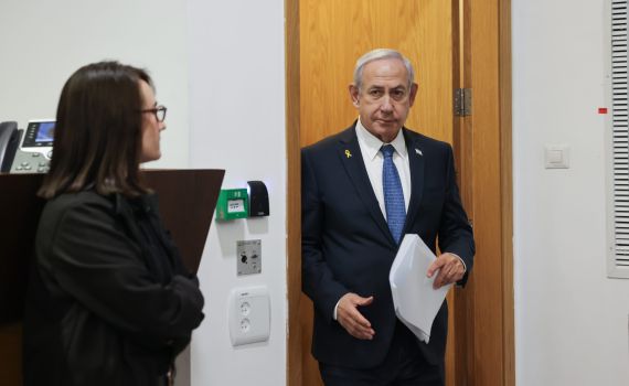 העדות נקטעה; נתניהו זומן להעיד בפרשת קטאר