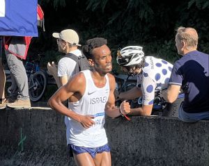 אתלטיקה: הישגים מרשימים לישראלים במרתון ולנסיה, שיא בארה"ב