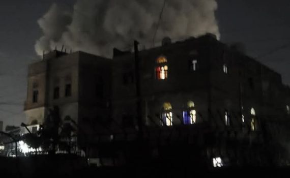 מתקפת פתע: טראמפ פתח במבצע רחב נגד החות'ים