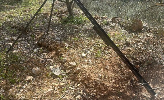 בלבנון מדווחים: הצבא איתר את משגר הרקטות, חקירה נפתחה