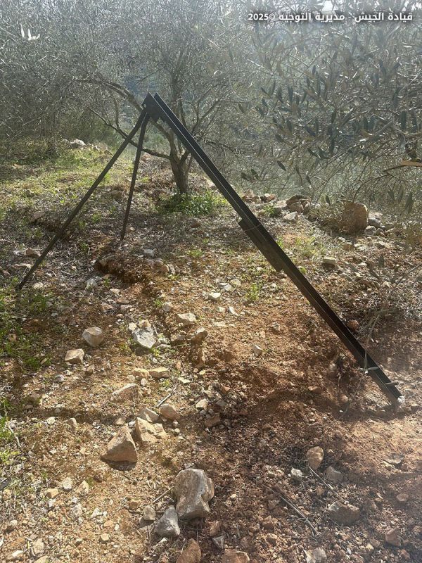 בלבנון מדווחים: הצבא איתר את משגר הרקטות, חקירה נפתחה