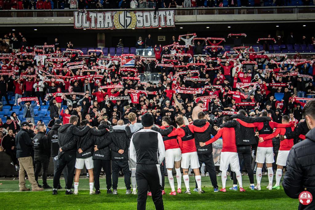 בעשרה שחקנים: ב"ש זכתה בתואר הראשון של העונה