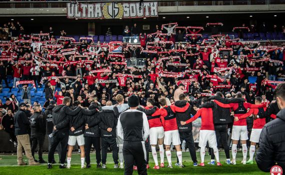 בעשרה שחקנים: ב"ש זכתה בתואר הראשון של העונה