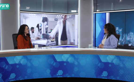 למה דווקא מכללת עזריאלי? פרופ' תמר רז-נחום באולפן סרוגים