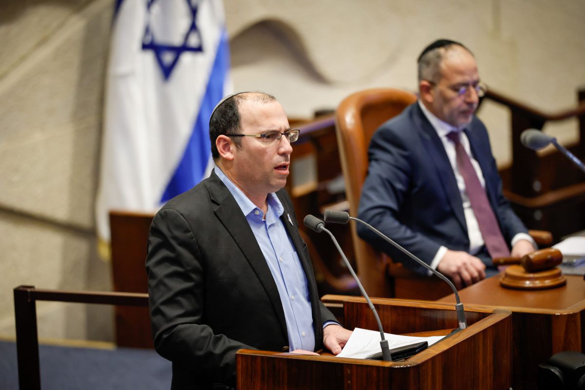 רוטמן: "טראמפ מאמץ את האידאולוגיה של הציונות הדתית!"