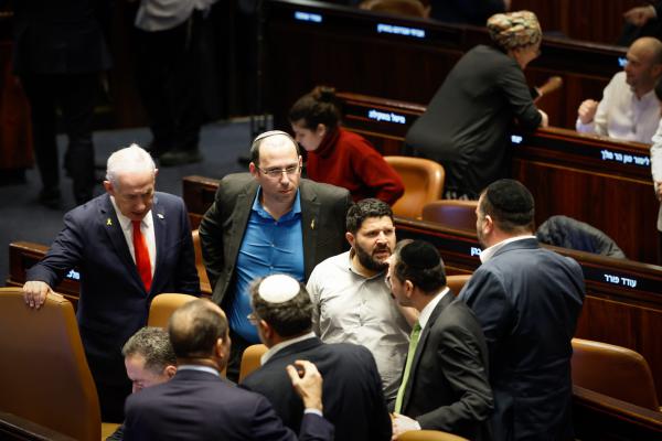 המשבר מחריף: ח"כ נוסף מהקואליציה קורא לצאת לבחירות