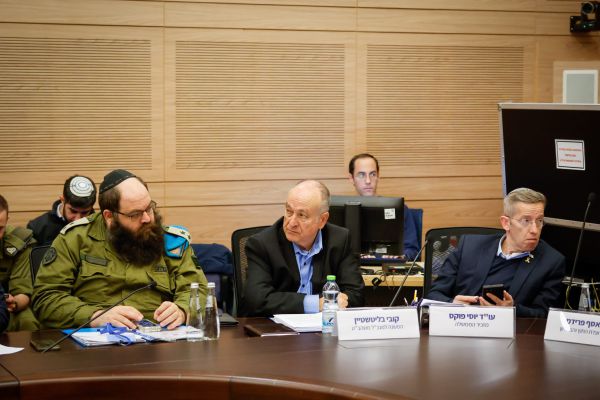 נציג צה"ל חשף: "הצלחנו לגייס רק 177 חרדים"