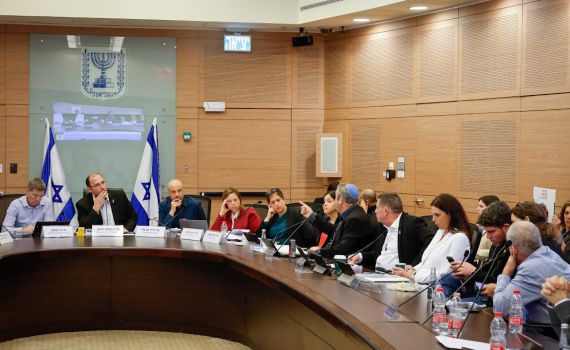 החוק לשינוי הוועדה לבחירת שופטים עולה להצבעה