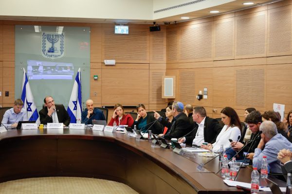 החוק לשינוי הוועדה לבחירת שופטים עולה להצבעה