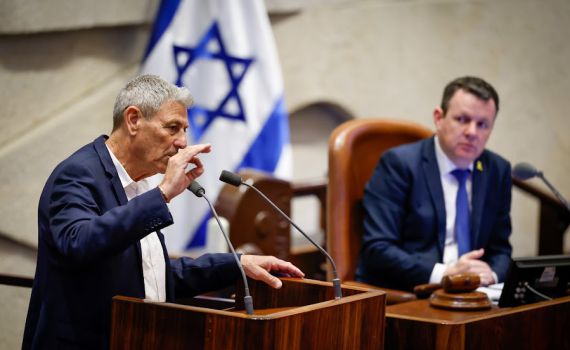 אושר בקריאה ראשונה: שדה תעופה בינלאומי יוקם בנגב