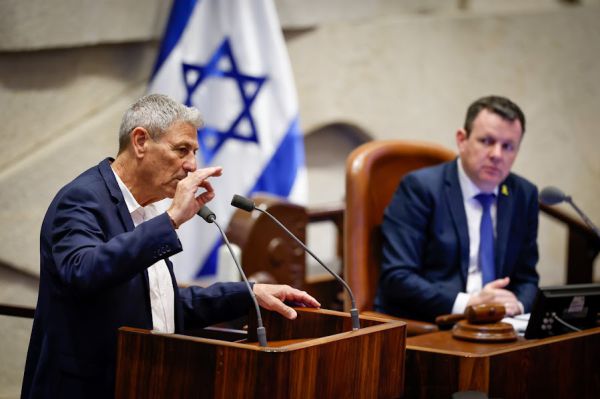 אושר בקריאה ראשונה: שדה תעופה בינלאומי יוקם בנגב