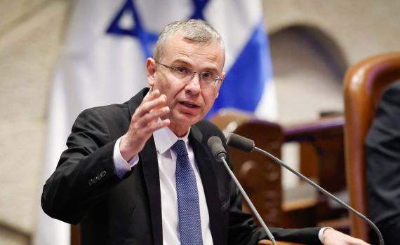 מאותת לבג"ץ: המסר של לוין באישור החוק לפיצול תפקיד היועמ"שית