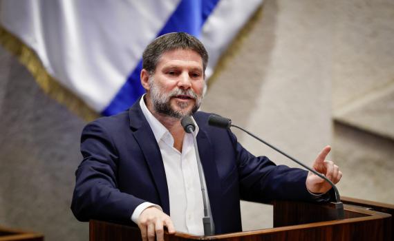 הכסאח בקואליציה: עוצמה יהודית תתמוך במינוי סמוטריץ' לשר?